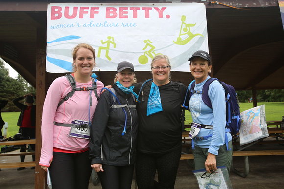 2018 Buff Betty Adventure Race created by Adventure Addicts Racing