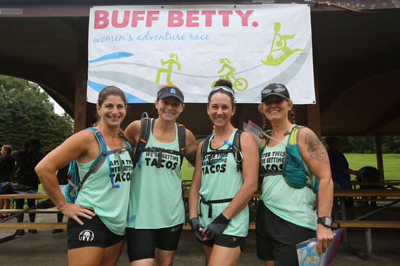 2018 Buff Betty Adventure Race created by Adventure Addicts Racing