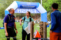 Cerberus 3-Day Expedition Stage Race; Day 1 Finish of 3